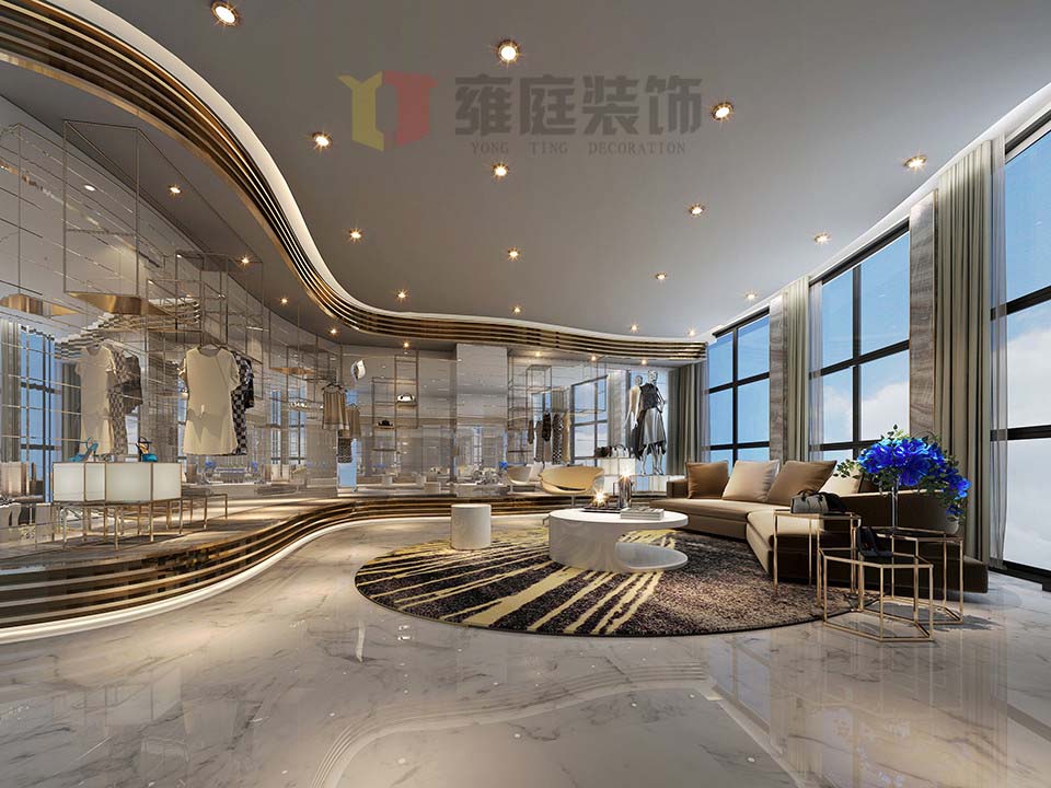 服裝設計公司展廳裝修效果圖.jpg