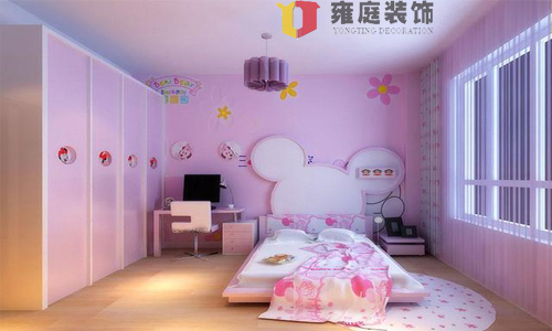 4點(diǎn)注意事項(xiàng)，讓兒童房裝修更安全