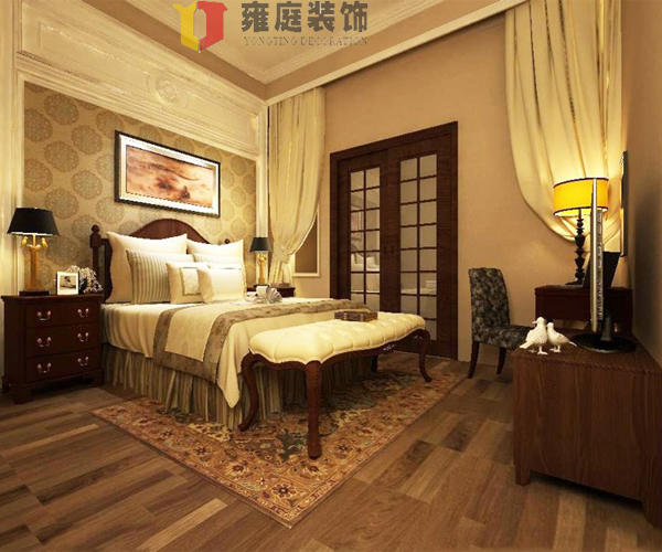 6點詮釋你的孝心，老人房裝修該注意什么