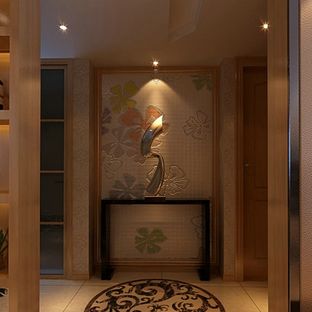 玄關(guān)的作用是什么？—深圳歐式裝修