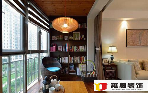 陽臺裝修的三大建議—深圳十大裝修公司